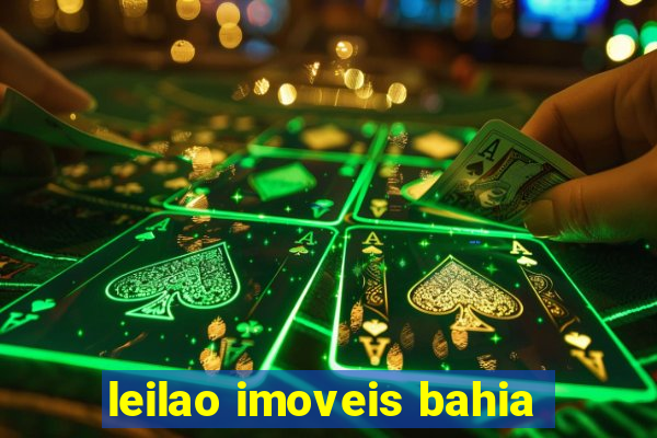 leilao imoveis bahia